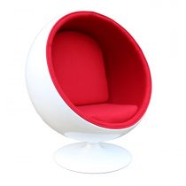 The Ball Chair by Eero Aarnio1