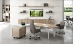 Desk X-TIME WORK Designed by The Clover Group